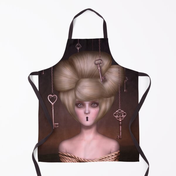 Item preview, Condemned to Silence designed and sold by Britta Glodde.
