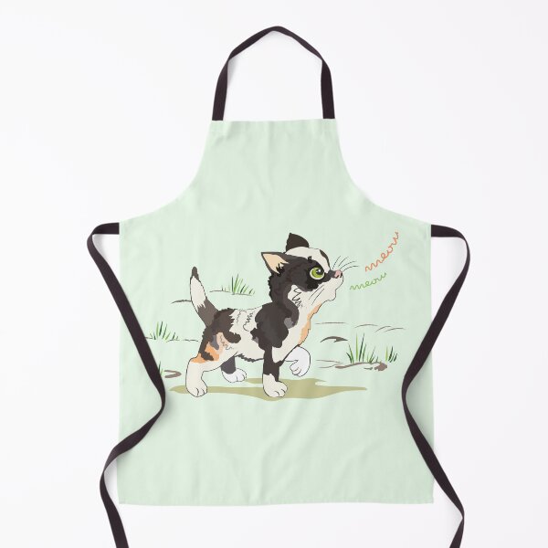 Item preview, Cute Spotted Kitten. Meow-meow designed and sold by danikaVT.