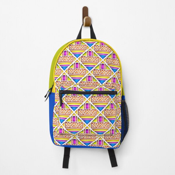 Item preview, 3d Geometric Pattern, Square Motifs designed and sold by lissantee.