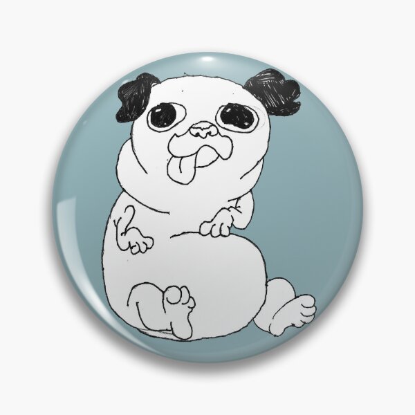 Item preview, Pug-ly designed and sold by BHSGraphics.
