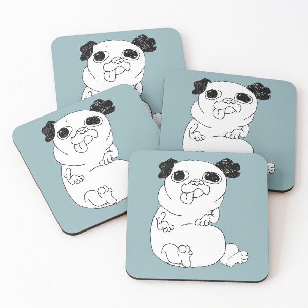 Item preview, Pug-ly designed and sold by BHSGraphics.
