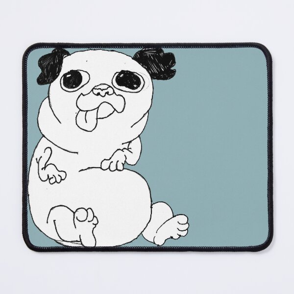 Item preview, Pug-ly designed and sold by BHSGraphics.