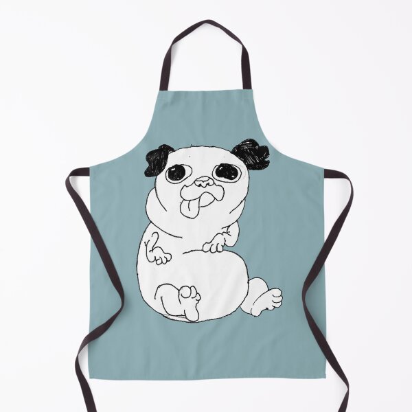 Item preview, Pug-ly designed and sold by BHSGraphics.