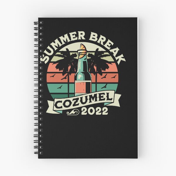 Item preview, Cozumel Beach Mexico Summer Vacation Palm Trees Sunset Classic designed and sold by Hema Thilakaratne.