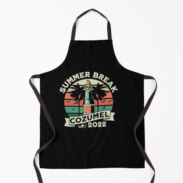 Item preview, Cozumel Beach Mexico Summer Vacation Palm Trees Sunset Classic designed and sold by Hema Thilakaratne.
