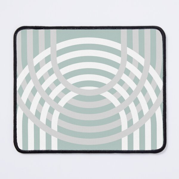 Item preview, Mint Sage Green Arch Composition designed and sold by cadinera.