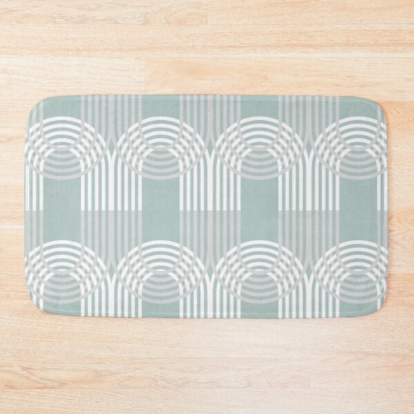 Item preview, Mint Sage Green Arch Composition designed and sold by cadinera.