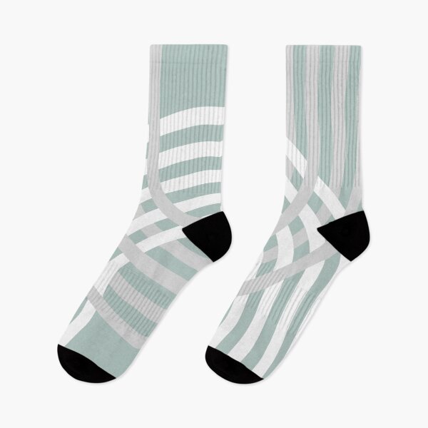 Item preview, Mint Sage Green Arch Composition designed and sold by cadinera.