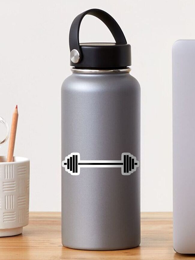 Water Bottle SVG, Fitness SVG, Workout SVG, Gym SVG