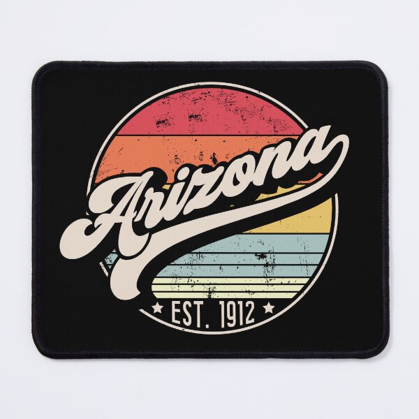 Item preview, Retro Arizona Distressed Sunset Design designed and sold by gorillamerch.