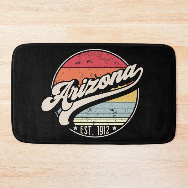 Item preview, Retro Arizona Distressed Sunset Design designed and sold by gorillamerch.
