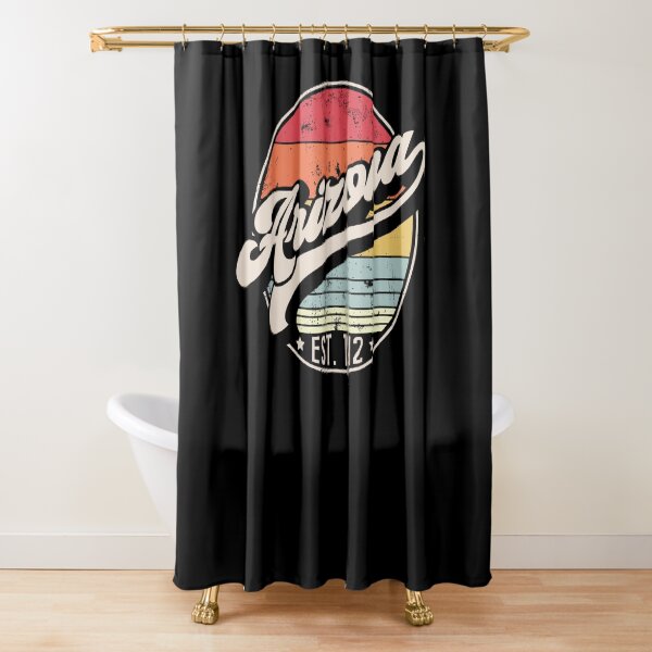 Item preview, Retro Arizona Distressed Sunset Design designed and sold by gorillamerch.