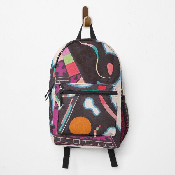 Item preview, Black red art by wassily kandinsky classic poster  designed and sold by Golido.