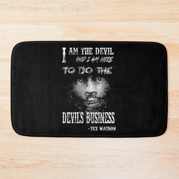 Item preview, People Call Me Here To Do The Devil’S Business Retro Vintage designed and sold by Helenjosephi.