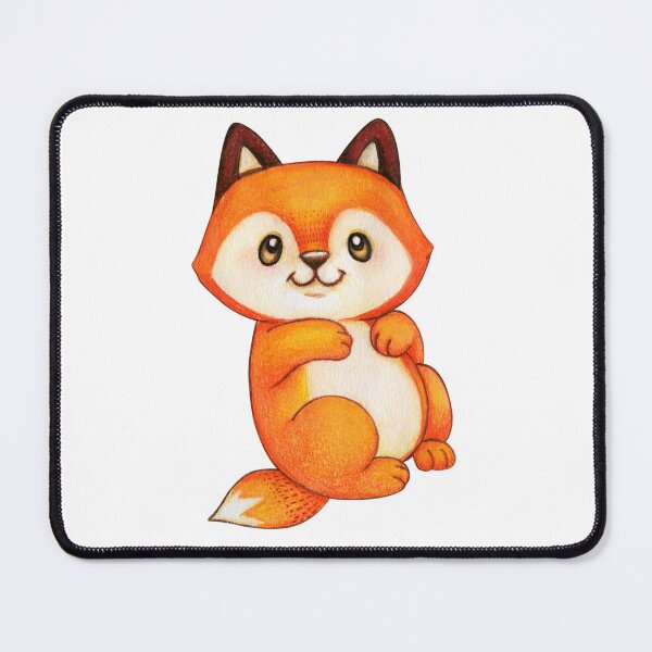 Item preview, A cute and sweet fox designed and sold by F1orin.