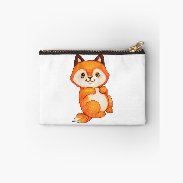 Item preview, A cute and sweet fox designed and sold by F1orin.