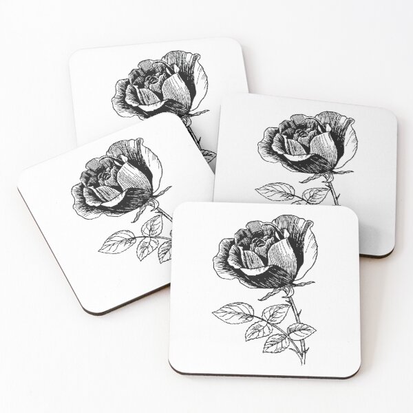 Item preview, Beautiful Rose Flower	 designed and sold by Trendy Design.