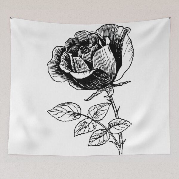 Item preview, Beautiful Rose Flower	 designed and sold by Trendy Design.