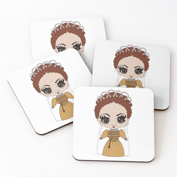 Item preview, Elizabeth I designed and sold by thehistorygirl.