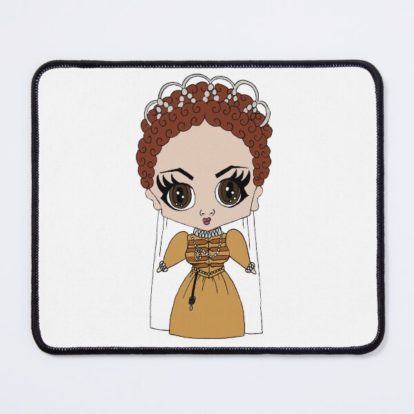 Item preview, Elizabeth I designed and sold by thehistorygirl.
