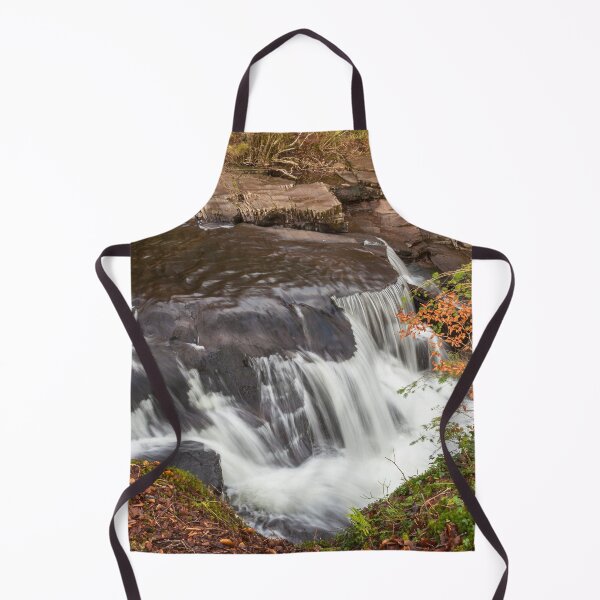 Item preview, Pont Cwm y Fedwen Waterfall Brecon Beacons designed and sold by heidipics.