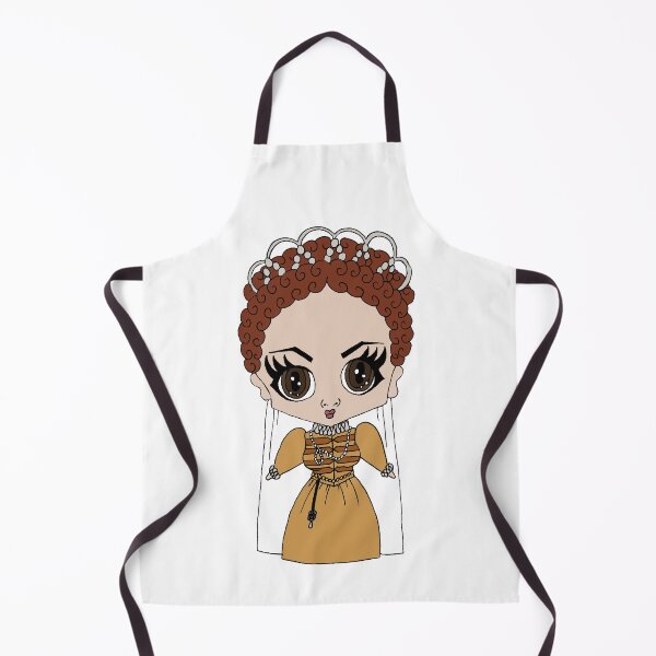 Item preview, Elizabeth I designed and sold by thehistorygirl.