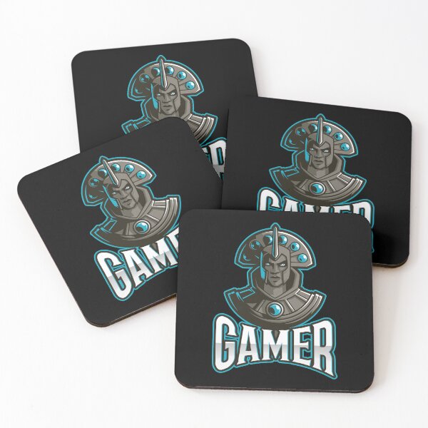 Item preview, Gamer with Fantasy Knight Warrior designed and sold by PRIVARSHU.