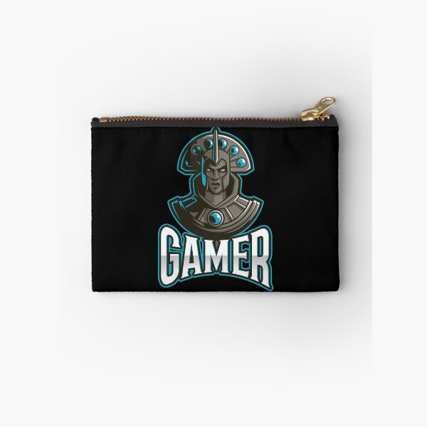 Item preview, Gamer with Fantasy Knight Warrior designed and sold by PRIVARSHU.