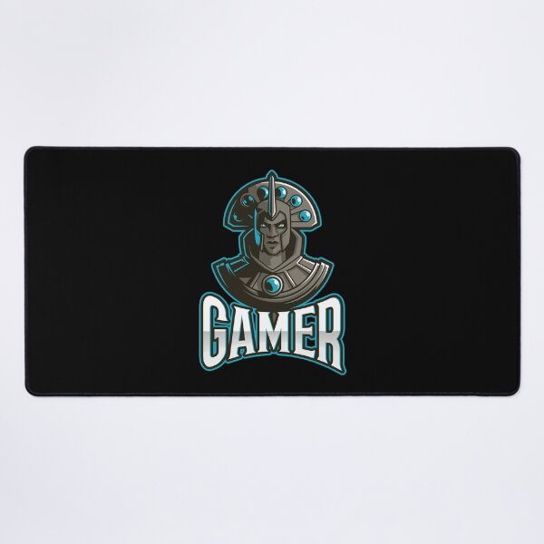 Item preview, Gamer with Fantasy Knight Warrior designed and sold by PRIVARSHU.