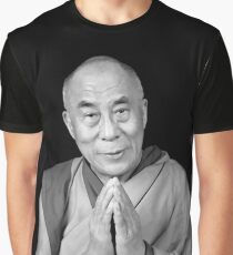 Dalai Lama Graphic T-Shirt