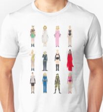 Outfits of Madge Fashion Slim Fit T-Shirt