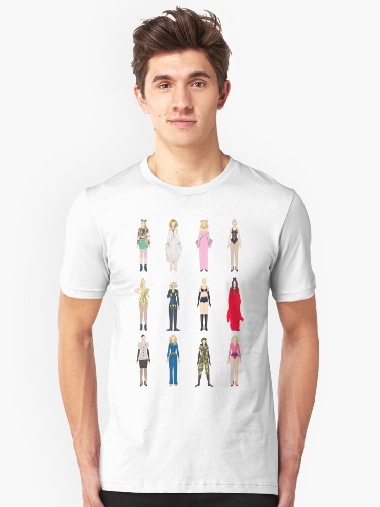 Alternate view of Outfits of Madge Fashion Slim Fit T-Shirt