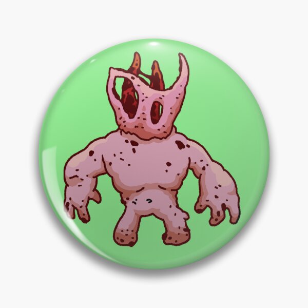 Item preview, Buff stinkhorn bruiser designed and sold by Hypothetical Lad.
