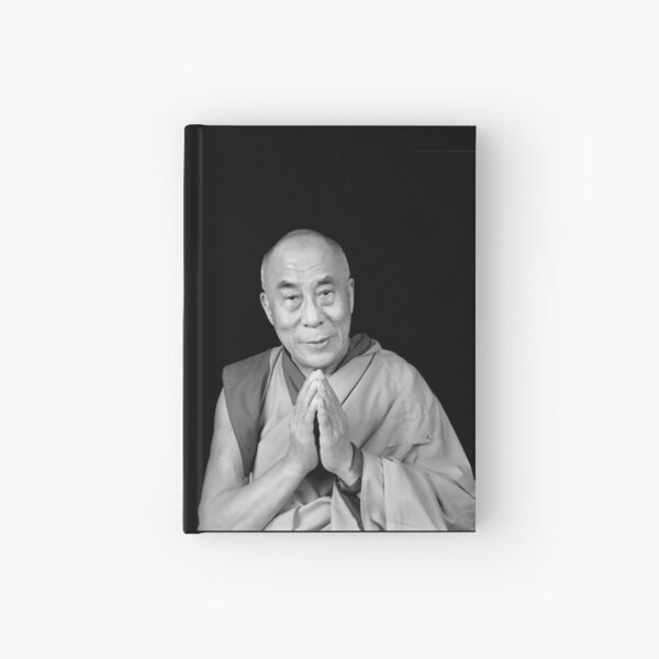 Dalai Lama Notizbuch