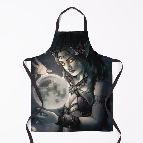Item preview, Goddess of the Moon designed and sold by Wolfenmond.