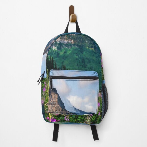 Item preview, Beautiful Mountain Flowers View Photography - Meadow designed and sold by Tjokko-chan.