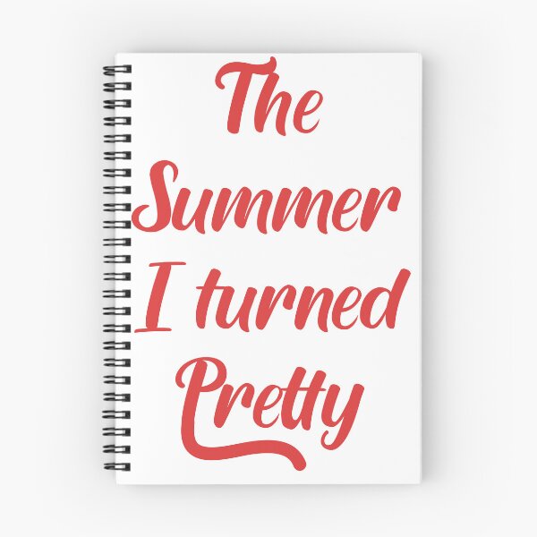 Item preview, The Summer I Turned Pretty designed and sold by Rasel Miah.
