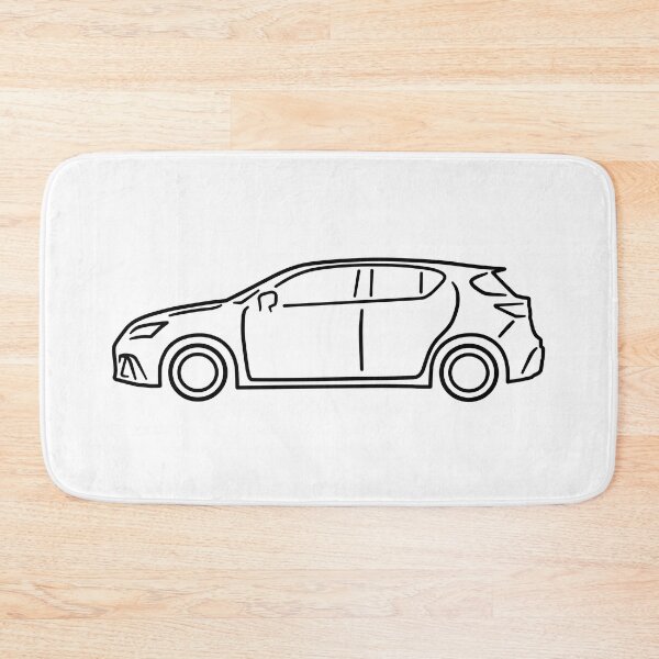 Item preview, Lexus CT 200h designed and sold by AutoClub.