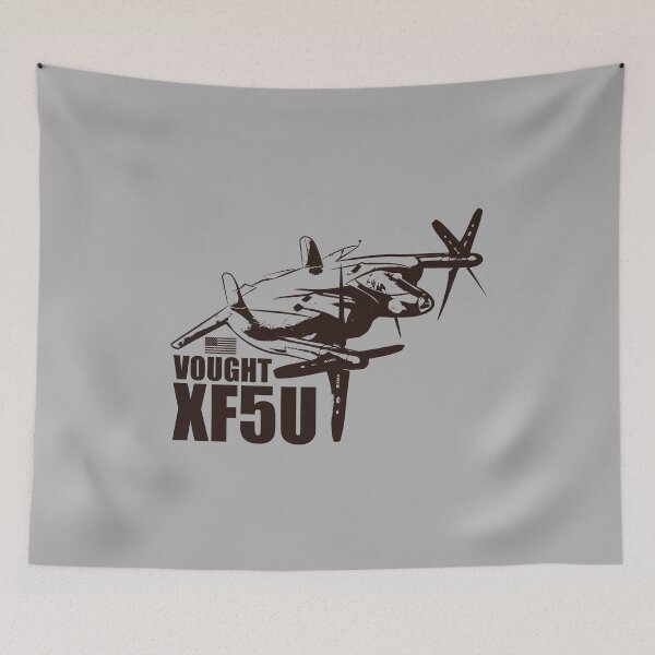 Item preview, Vought XF5U designed and sold by StrongVlad.