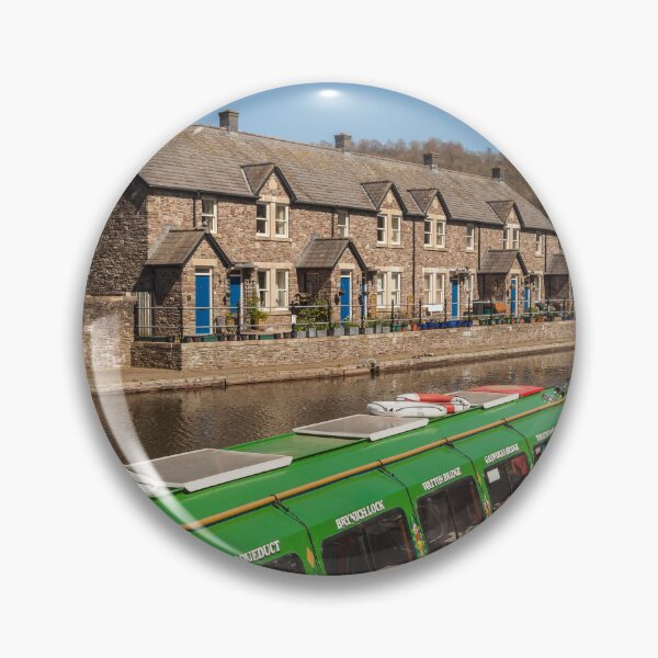 Item preview, Brecon Canal Basin designed and sold by heidipics.