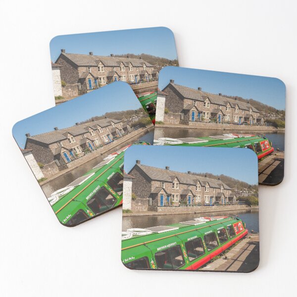 Item preview, Brecon Canal Basin designed and sold by heidipics.