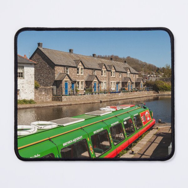Item preview, Brecon Canal Basin designed and sold by heidipics.