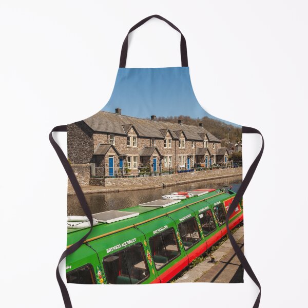 Item preview, Brecon Canal Basin designed and sold by heidipics.