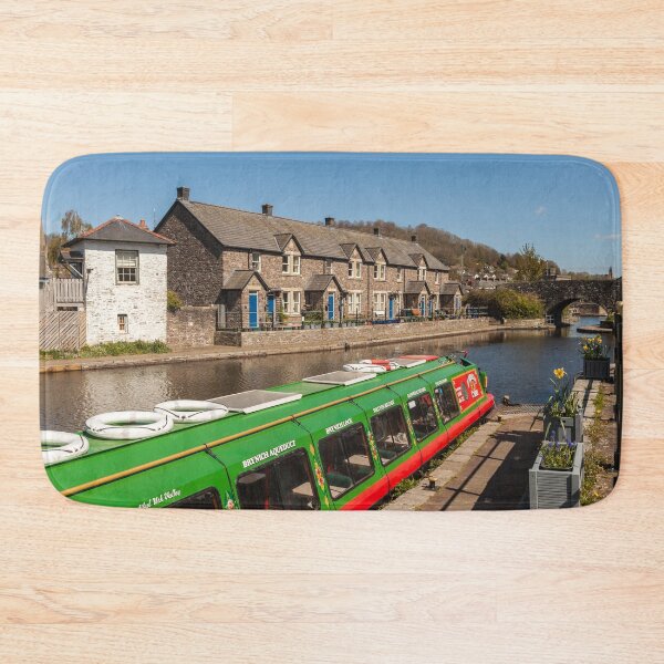 Item preview, Brecon Canal Basin designed and sold by heidipics.