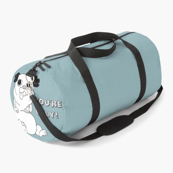 Item preview, Pug-ugly designed and sold by BHSGraphics.