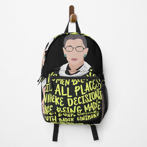 Item preview, Ruth Bader Ginsburg Quote - Vote We're Ruthless Women Feminist - Women Vote We're Ruthless - We Are Ruthless Now Act Accordingly Feminist - Womens Vote We're Ruthless Feminist Women's Rights designed and sold by The Patootoos.