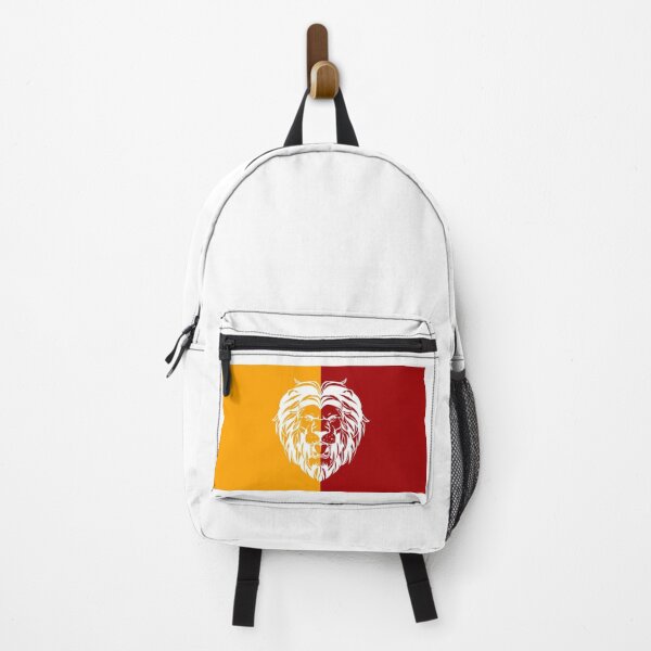 Item preview, lion with yellow red background designed and sold by DE-Couple.