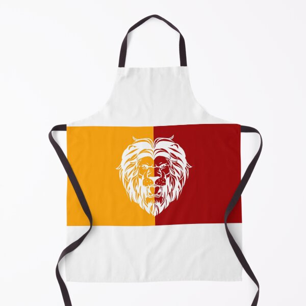 Item preview, lion with yellow red background designed and sold by DE-Couple.