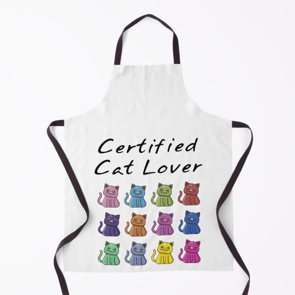 Item preview, Certified funny cat lover like certified lover boy merch designed and sold by BurchettStored.