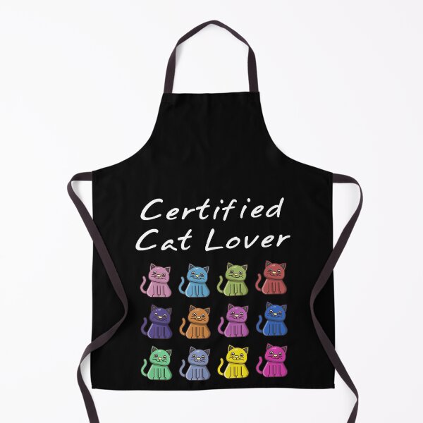 Item preview, Certified funny cat lover like certified lover boy merch designed and sold by BurchettStored.